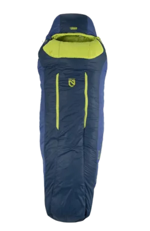 Nemo - Forte Mens -7C Regular (Synthetic) Sleeping Bag