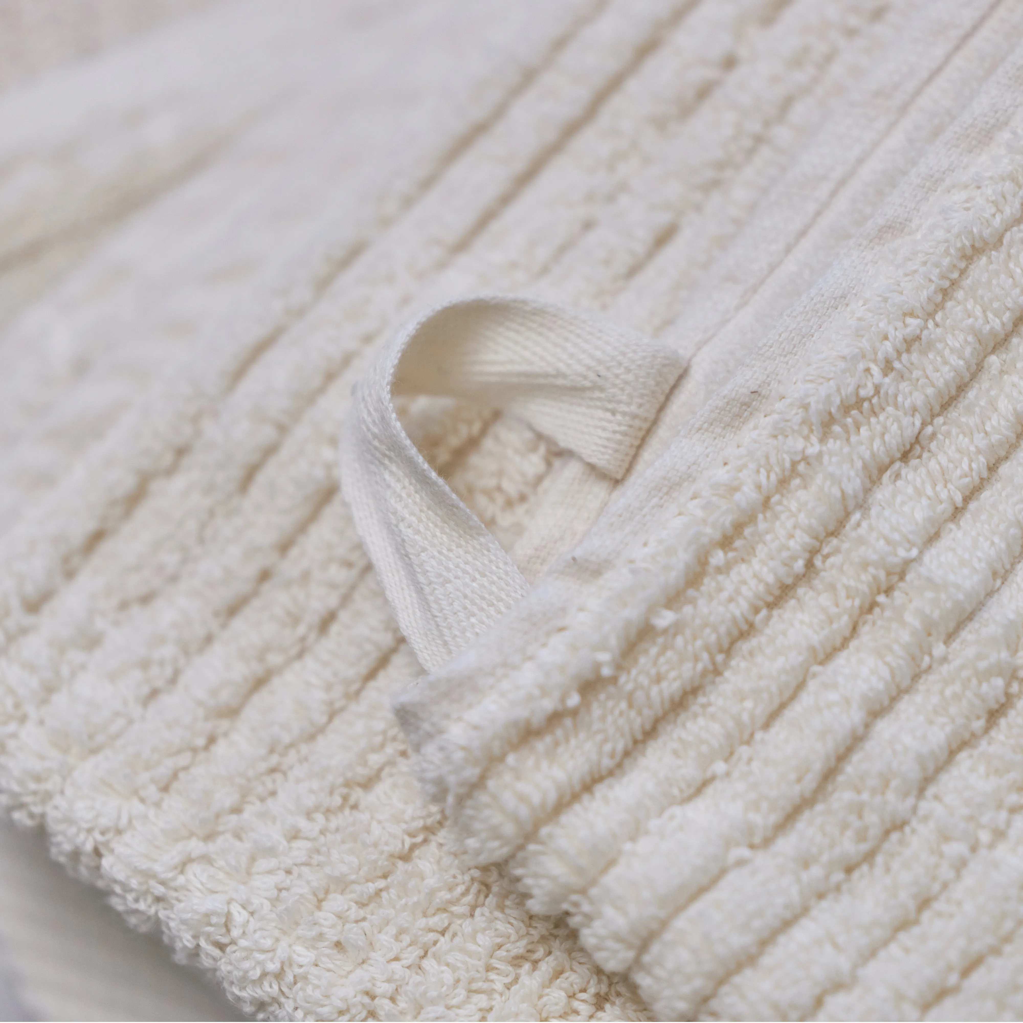 Organic Cotton Bath Towels