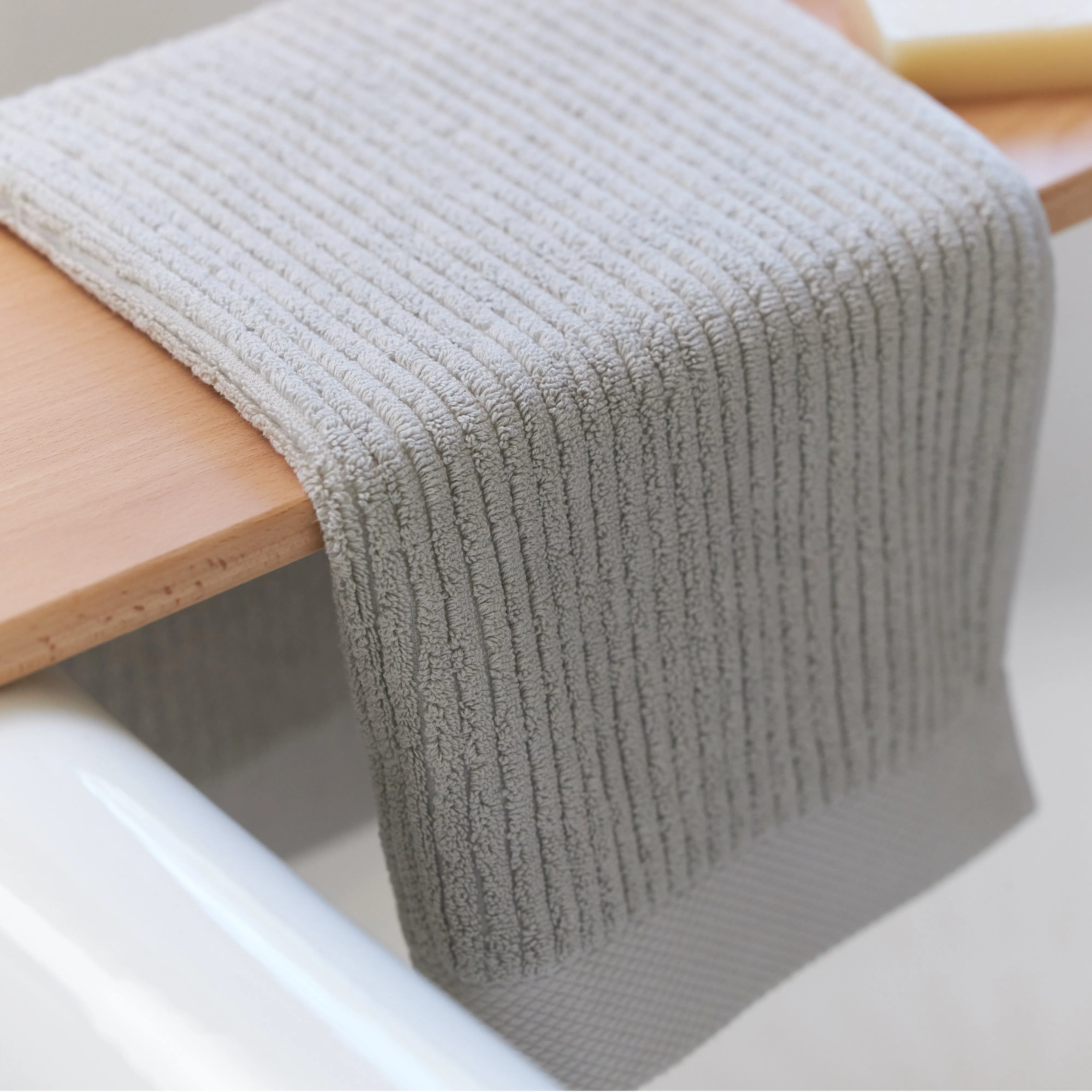 Organic Cotton Bath Towels