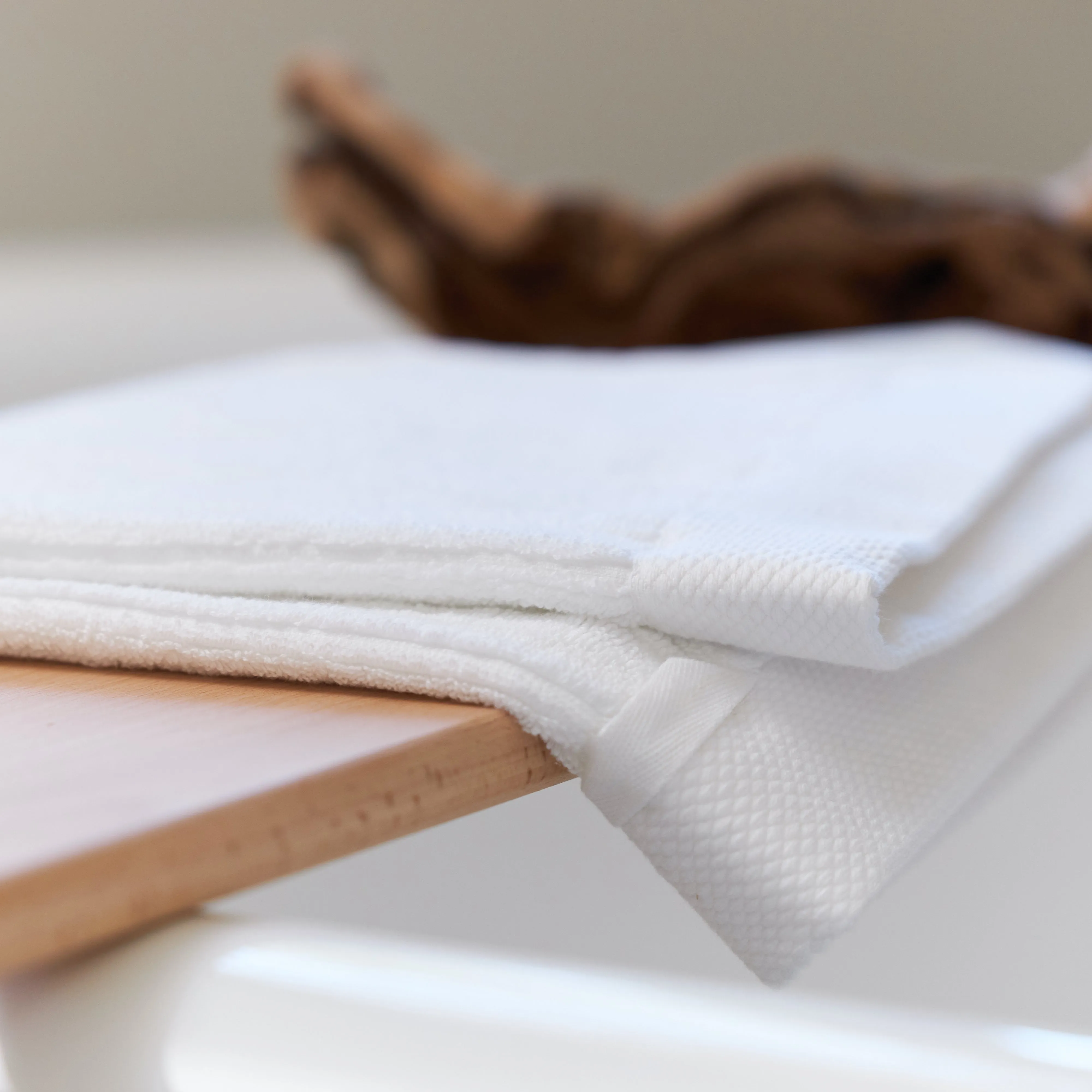 Organic Cotton Bath Towels