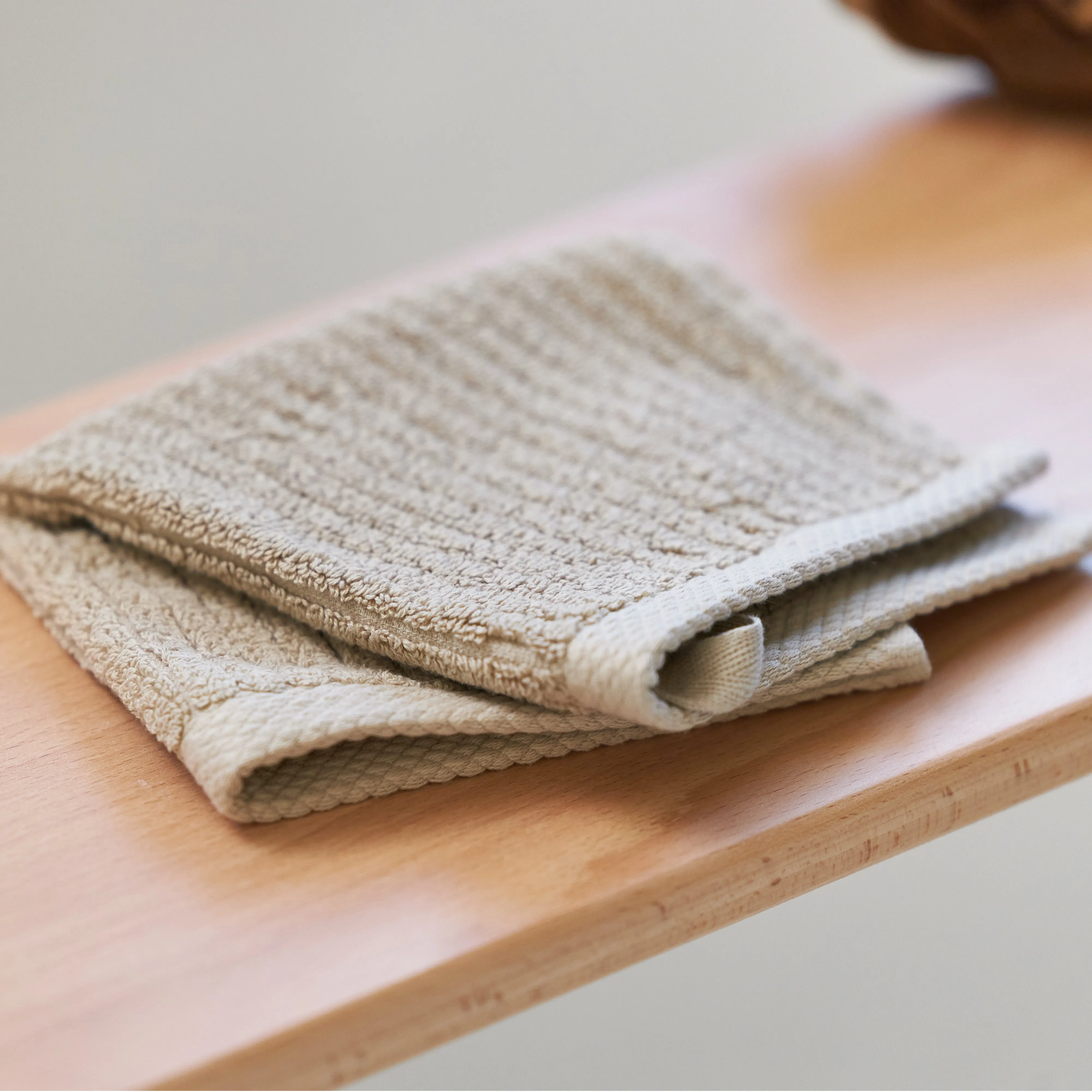 Organic Cotton Bath Towels