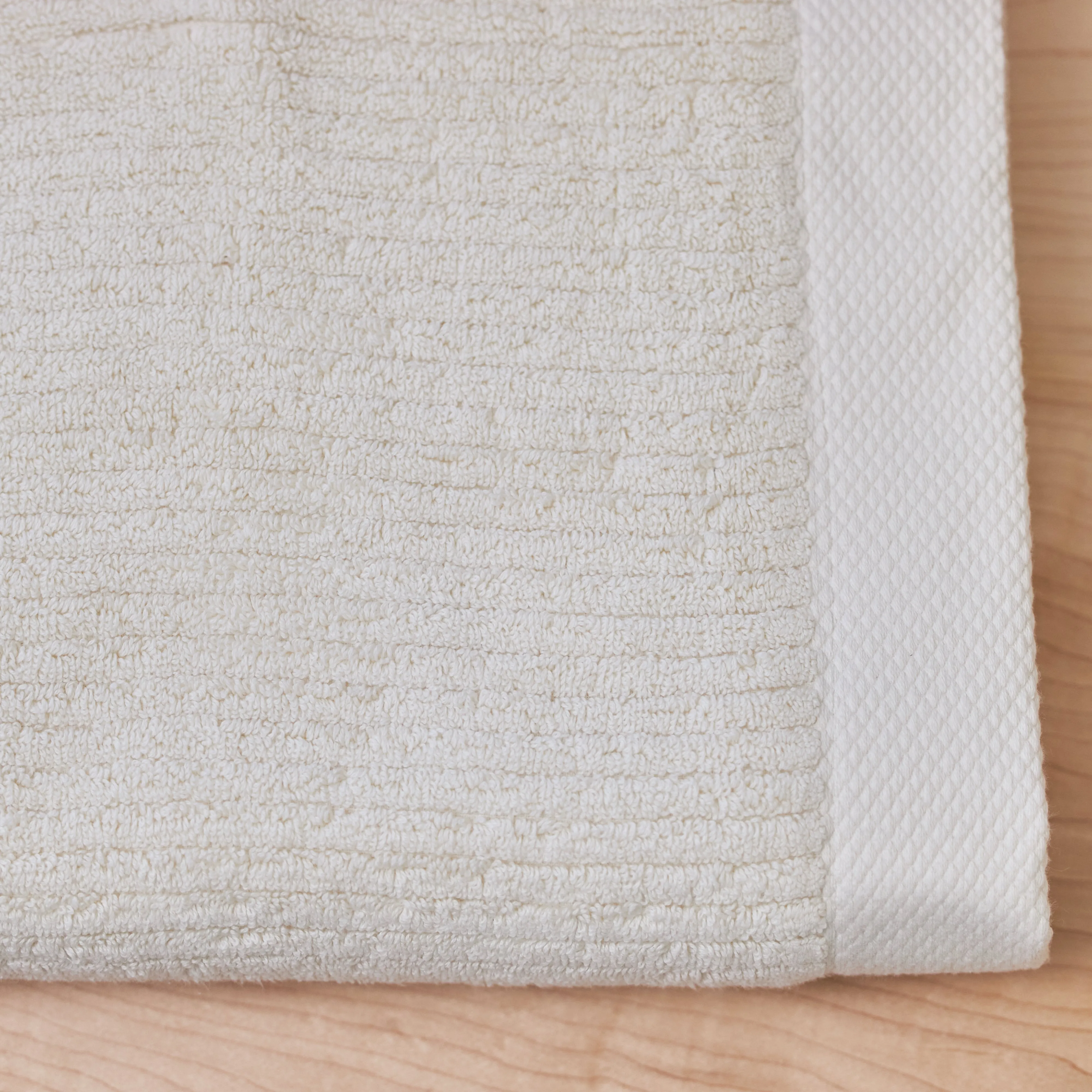 Organic Cotton Bath Towels