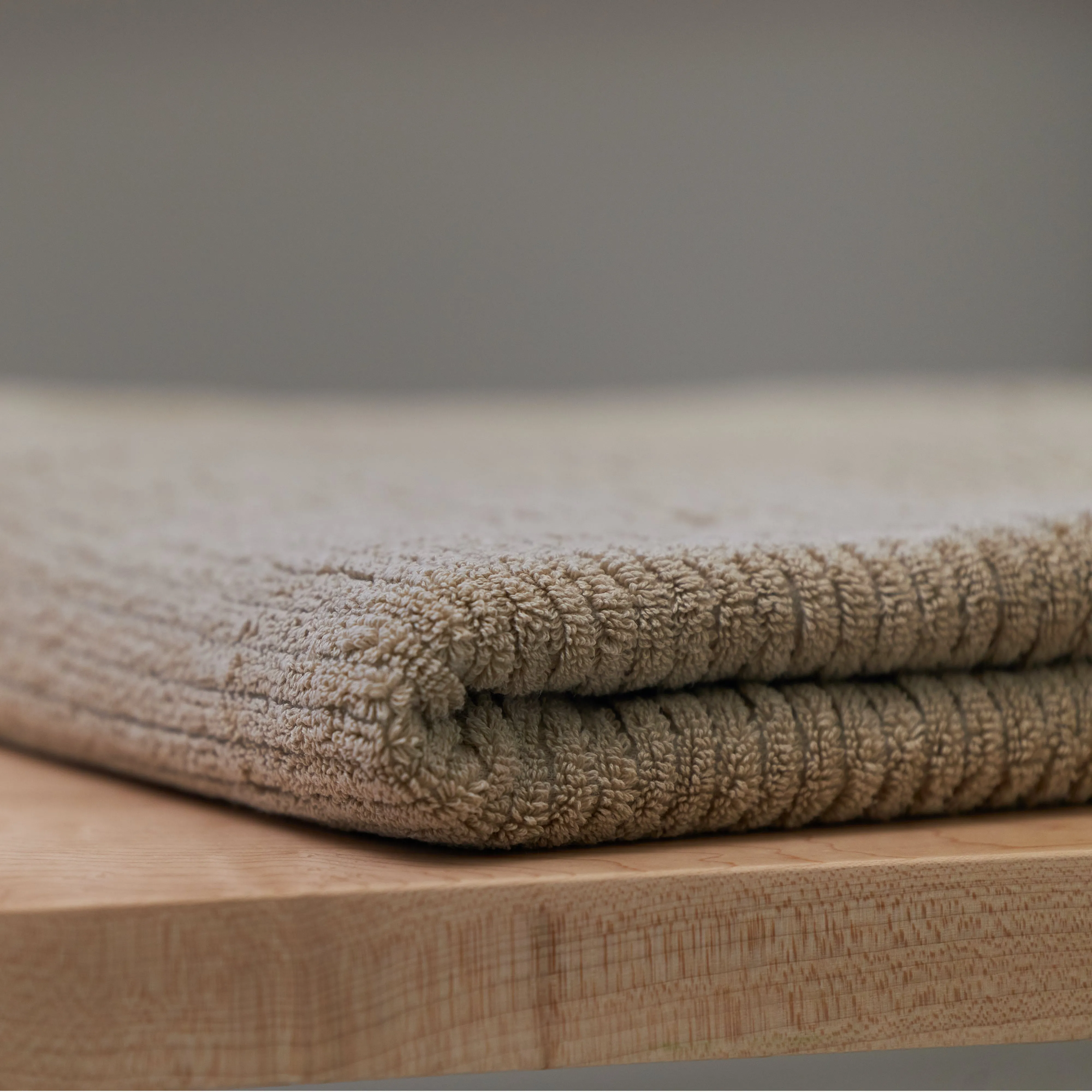 Organic Cotton Bath Towels