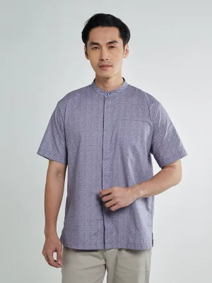 ORVA RAYA SHORT SLEEVE KOKO BLUE