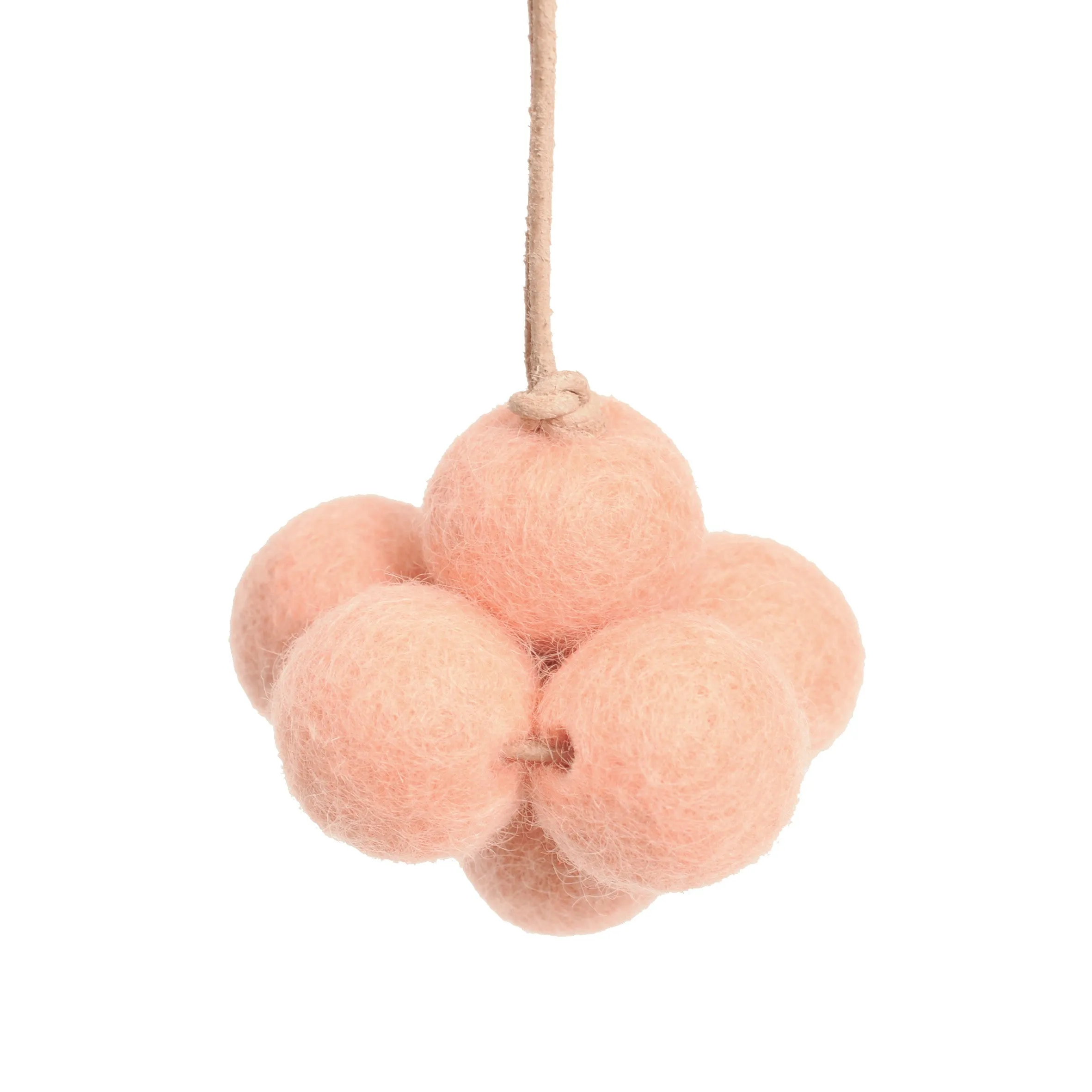 Play Gym Accessories - Baby Rose Cloud (only 2 left!)