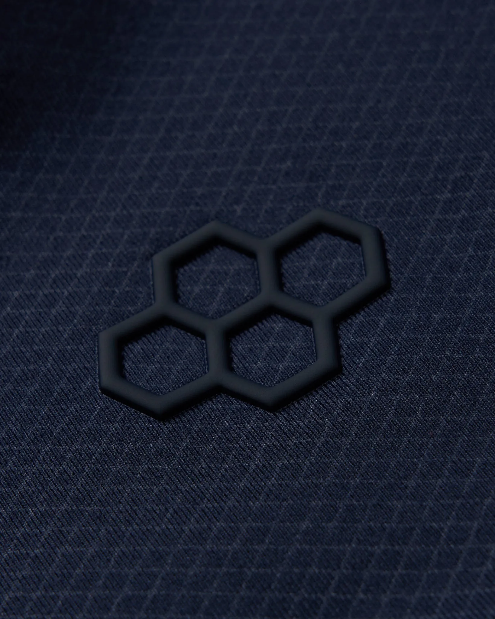 RUDIS Vent 1/4 Zip - Navy