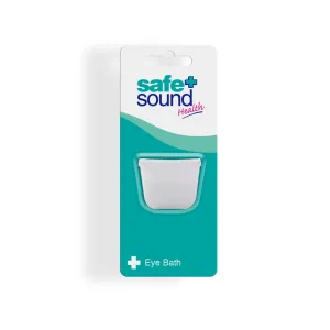 Safe & Sound Plastic Eye Bath (N)