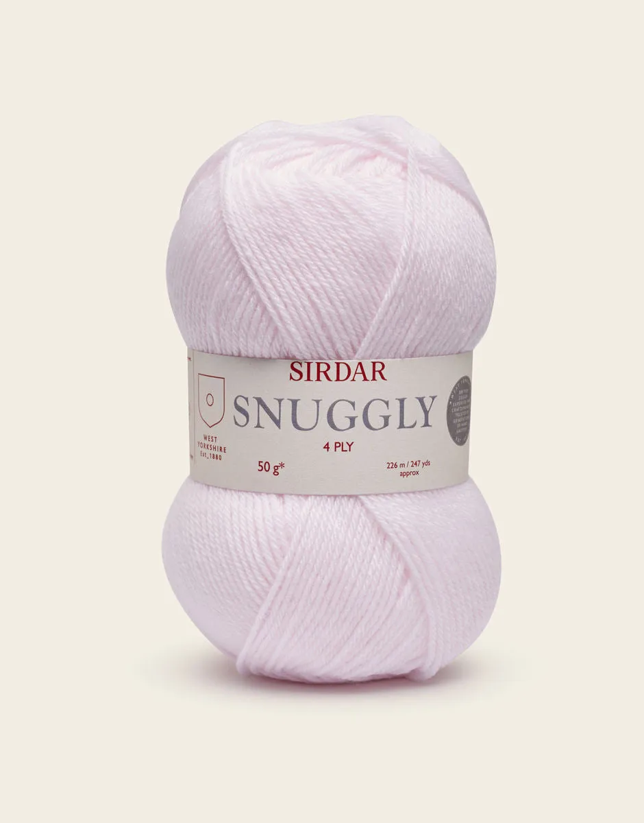 Sirdar Snuggly 4 ply