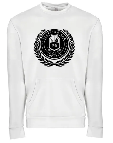 Sleeping Bag Society Shield Crewneck Sweatshirt