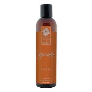 Sliquid Rejuvenation Massage Oil