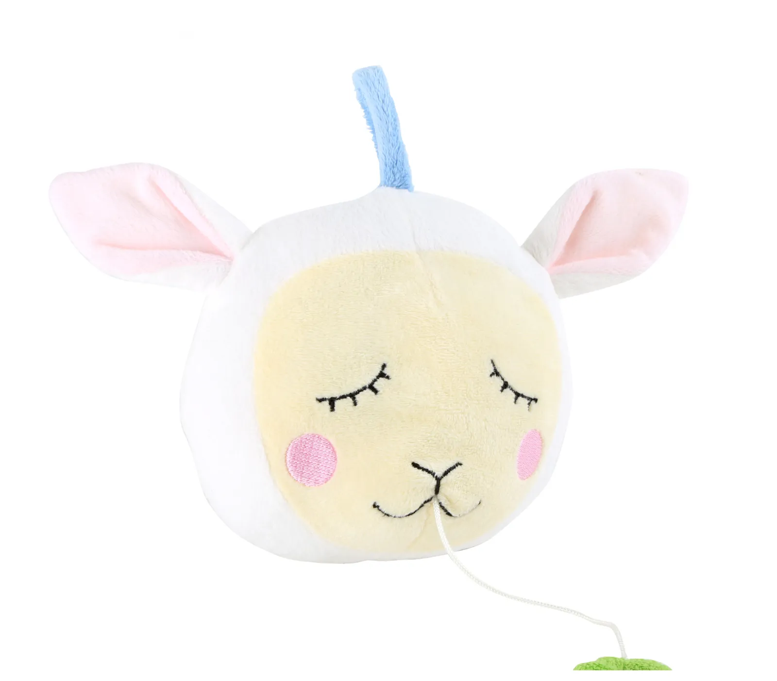 Small Foot Lotta The Lamb Soft Musical Toy