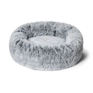 Snooza Calming Cuddler Silver Fox Dog Bed