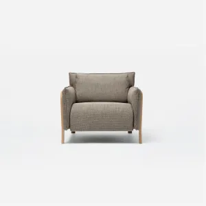 Soft armchair