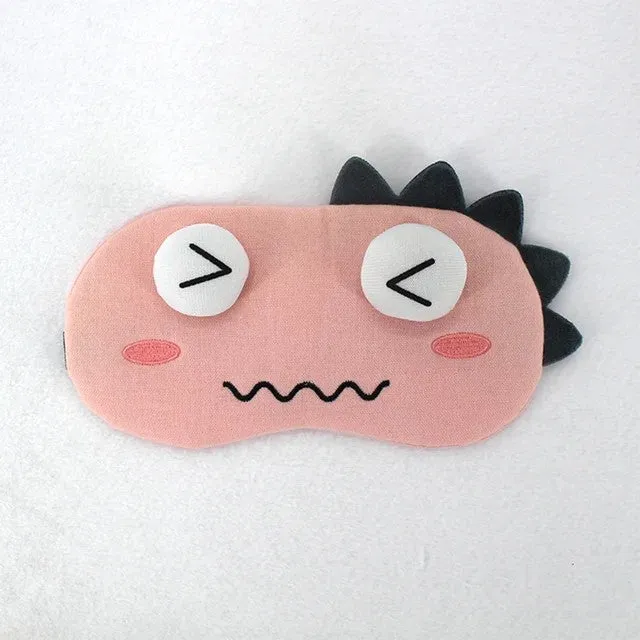 Soft Cotton  Eye Mask.