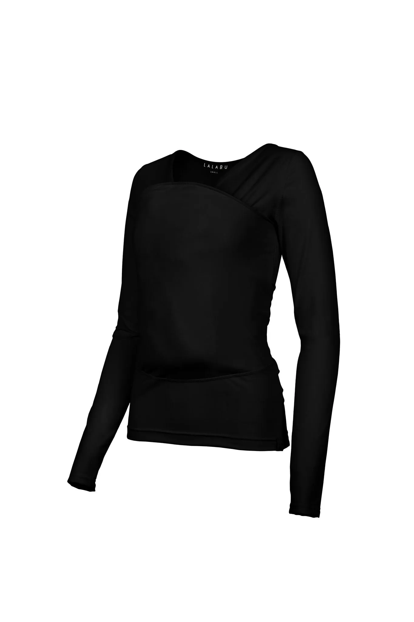 Soothe Shirt | Long Sleeve | Black