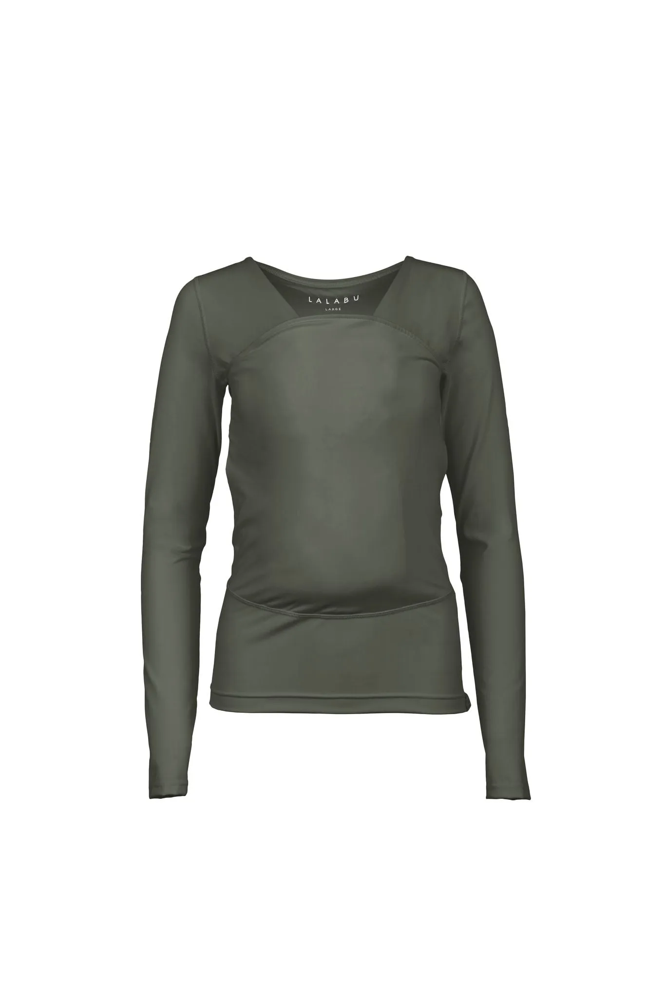 Soothe Shirt | Long Sleeve | Fern