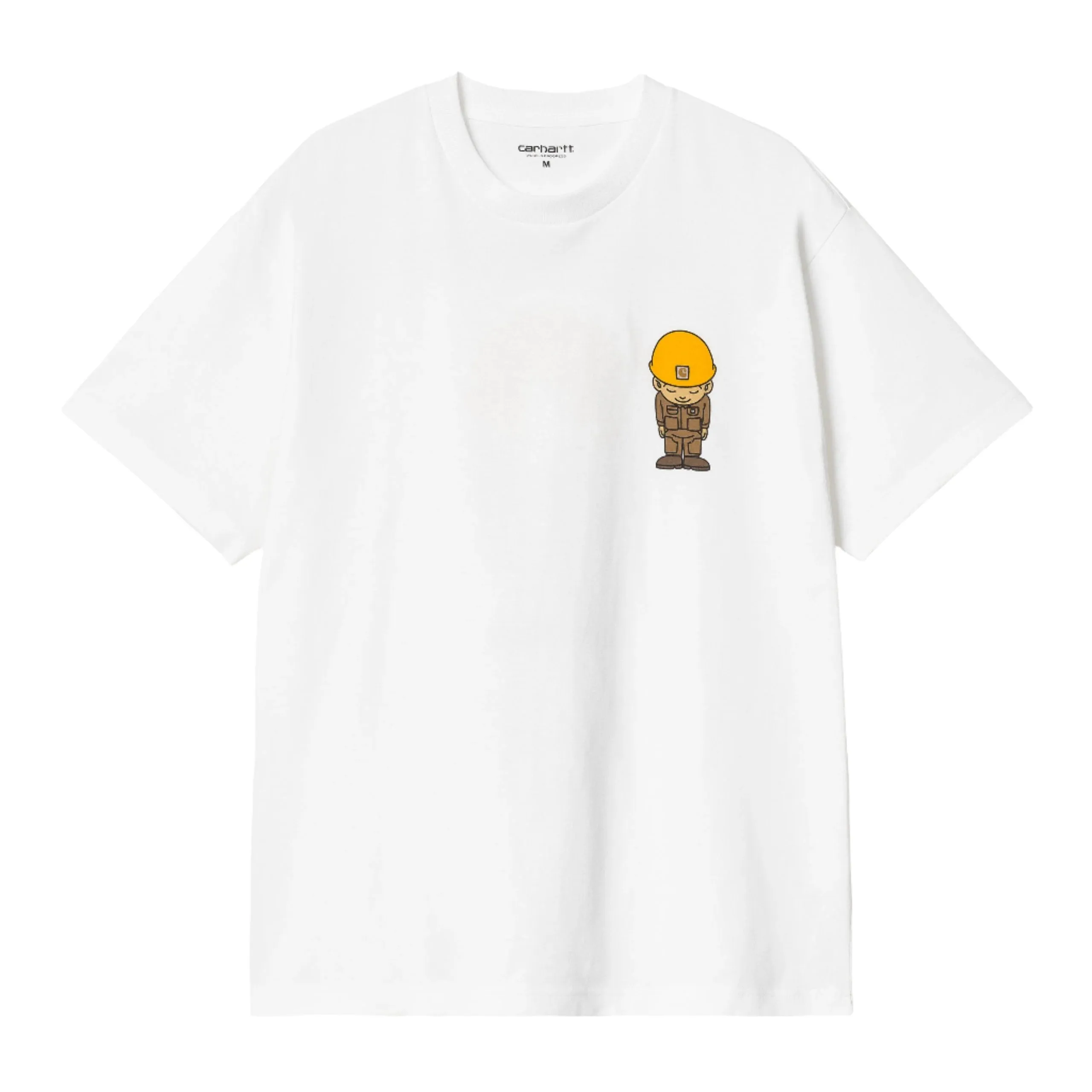 S/S SUMIMASEN T-SHIRT WHITE