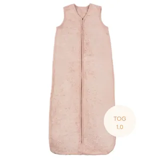 Timboo Summer Sleeping Bag Bamboo 110cm | Misty Rose