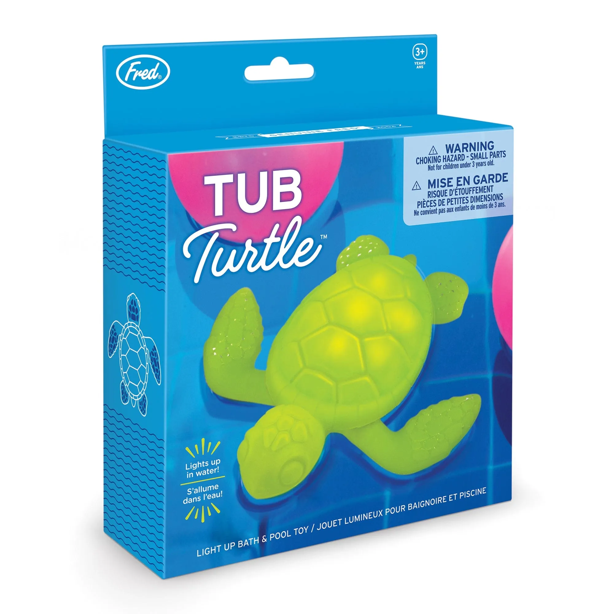 TUB TURTLE